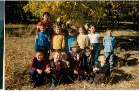 мы на турслете